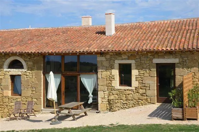 Bed and Breakfast Domaine de Daran à Riguepeu 3*,  France