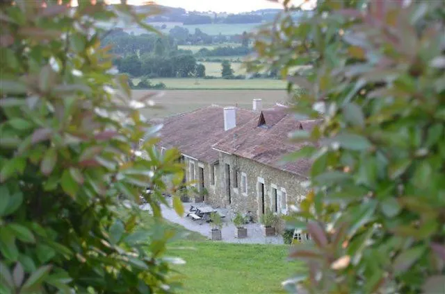 Bed and Breakfast Domaine de Daran à Riguepeu